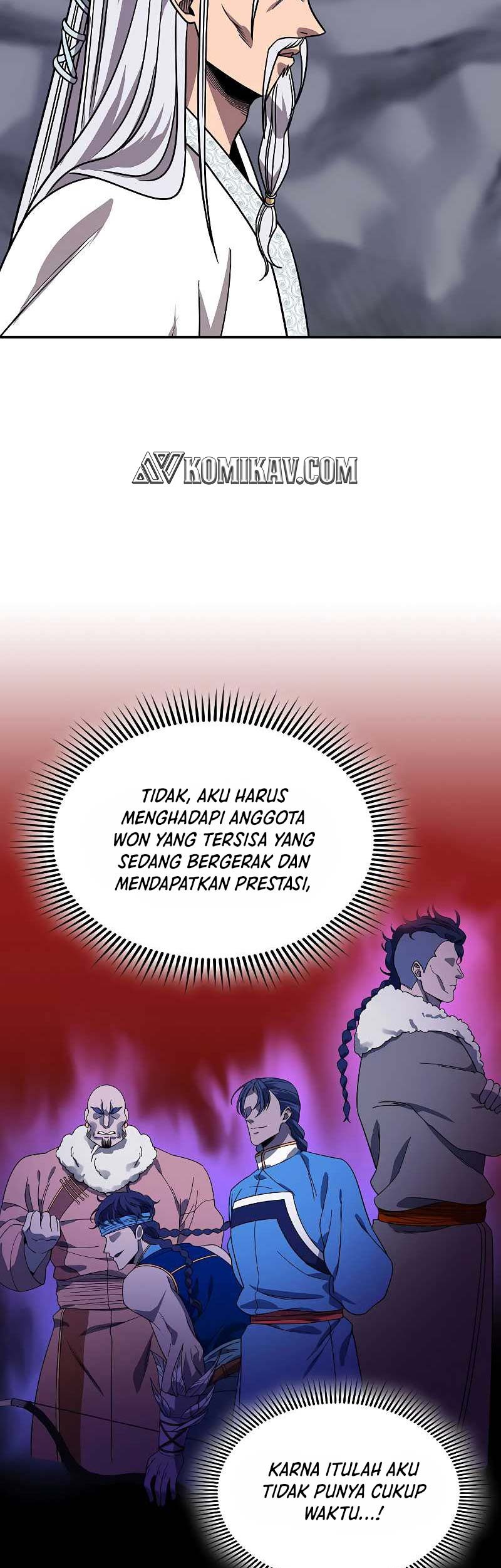 Storm Inn chapter 99 halaman 48