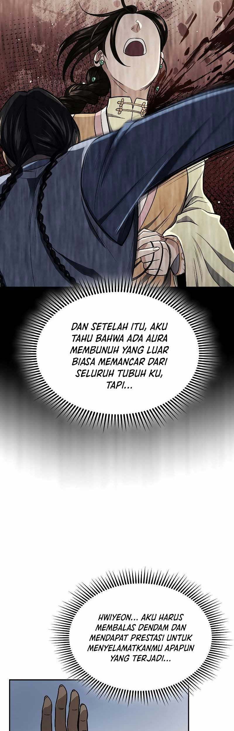Storm Inn chapter 99 halaman 66
