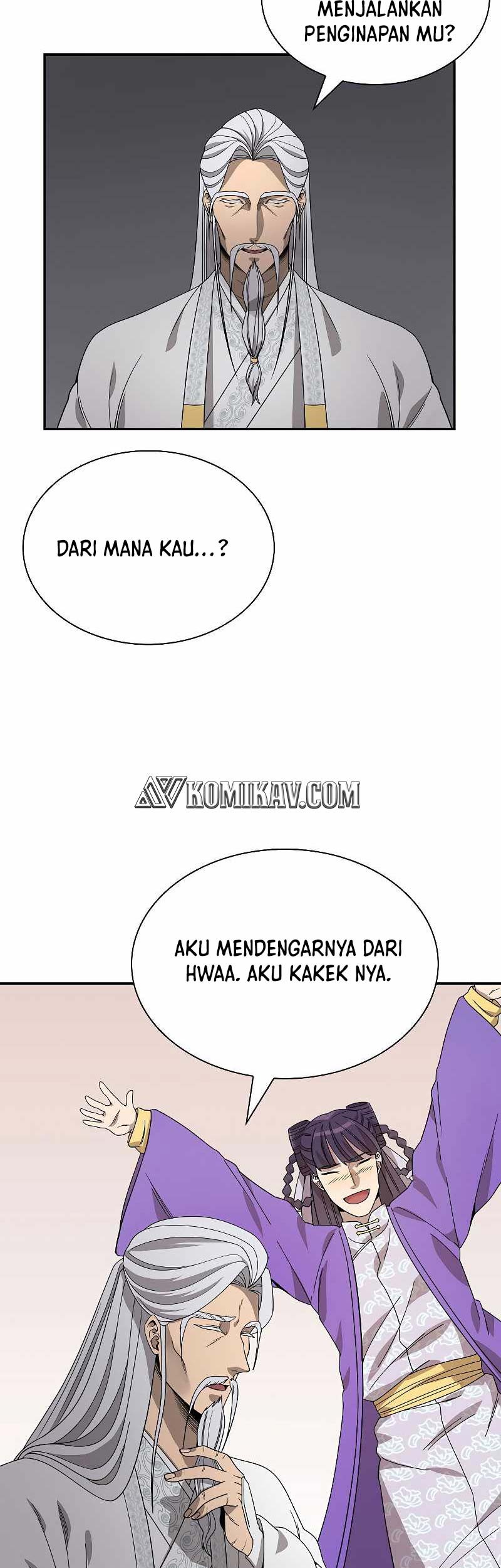 Storm Inn chapter 99 halaman 72