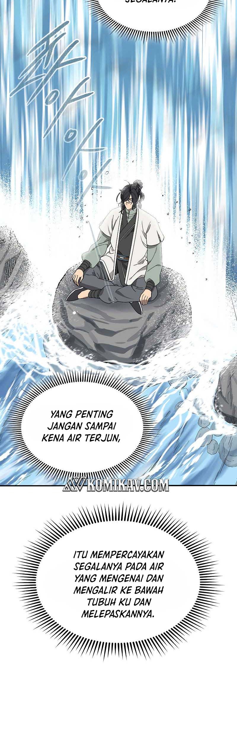 Storm Inn chapter 99 halaman 96
