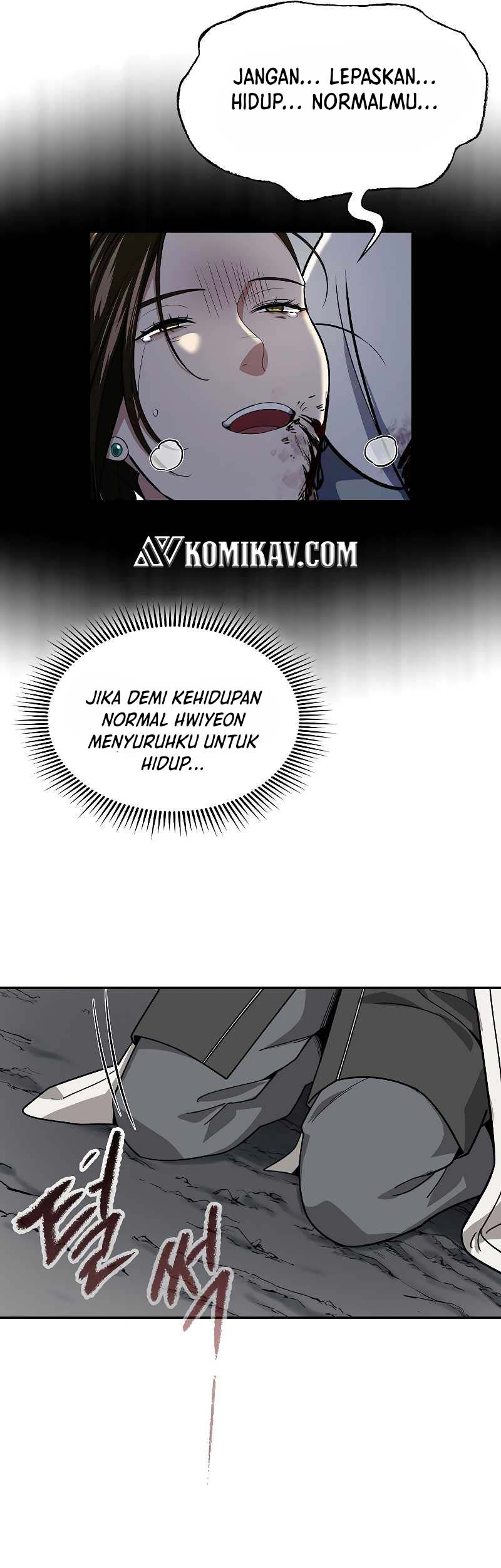 Storm Inn chapter 99 halaman 98
