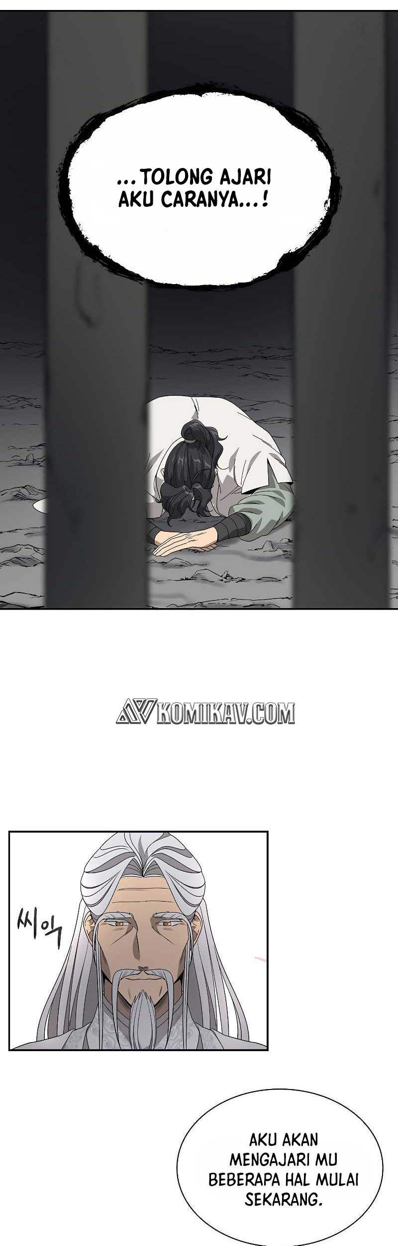Storm Inn chapter 99 halaman 100