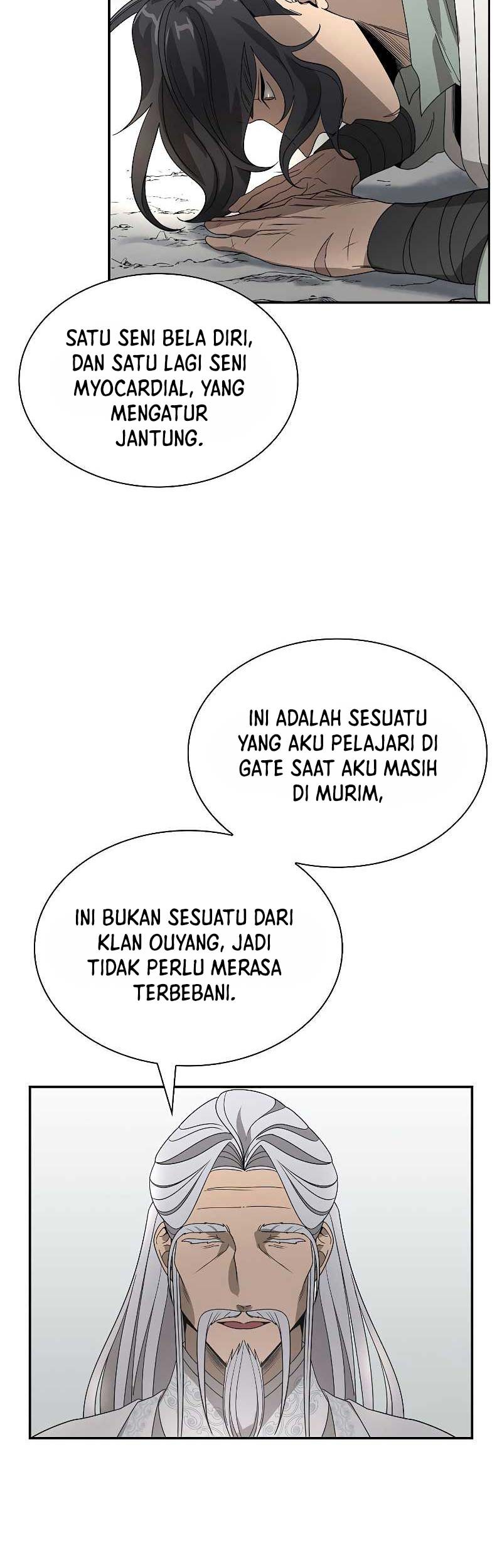 Storm Inn chapter 99 halaman 102