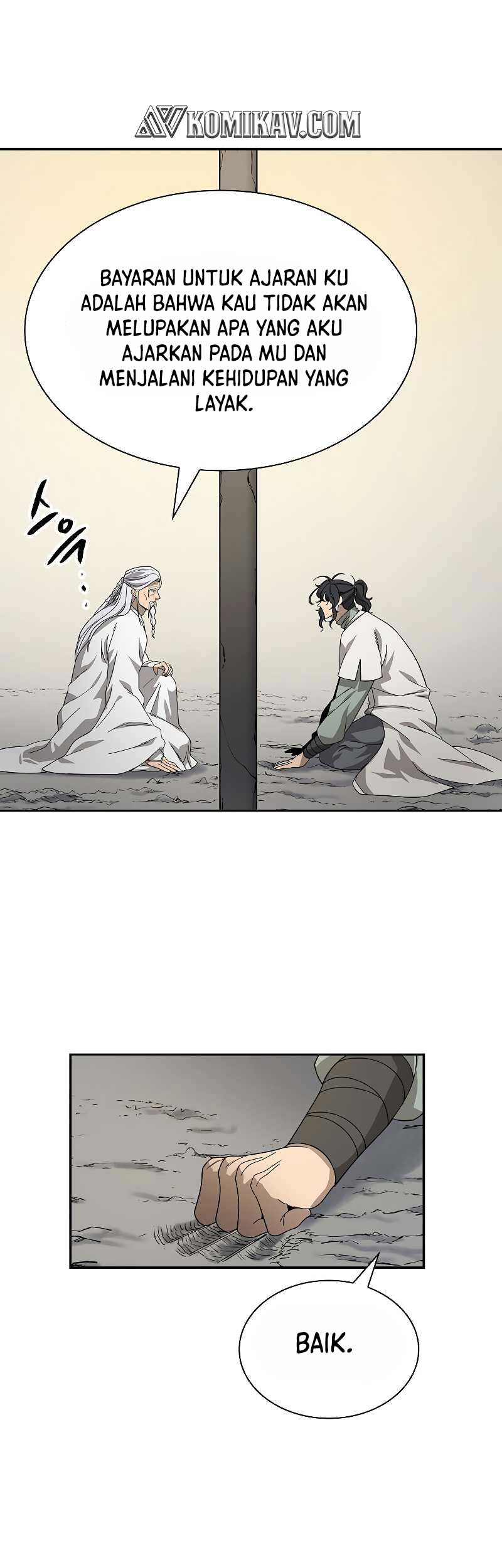 Storm Inn chapter 99 halaman 104