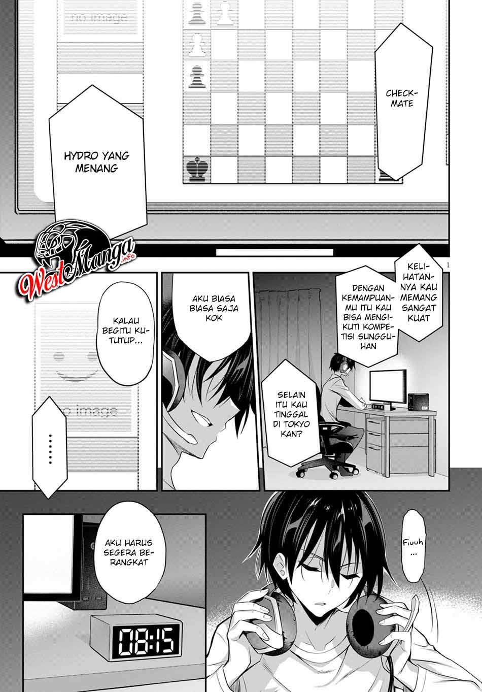 Strategic Lovers Bab 1 halaman 7