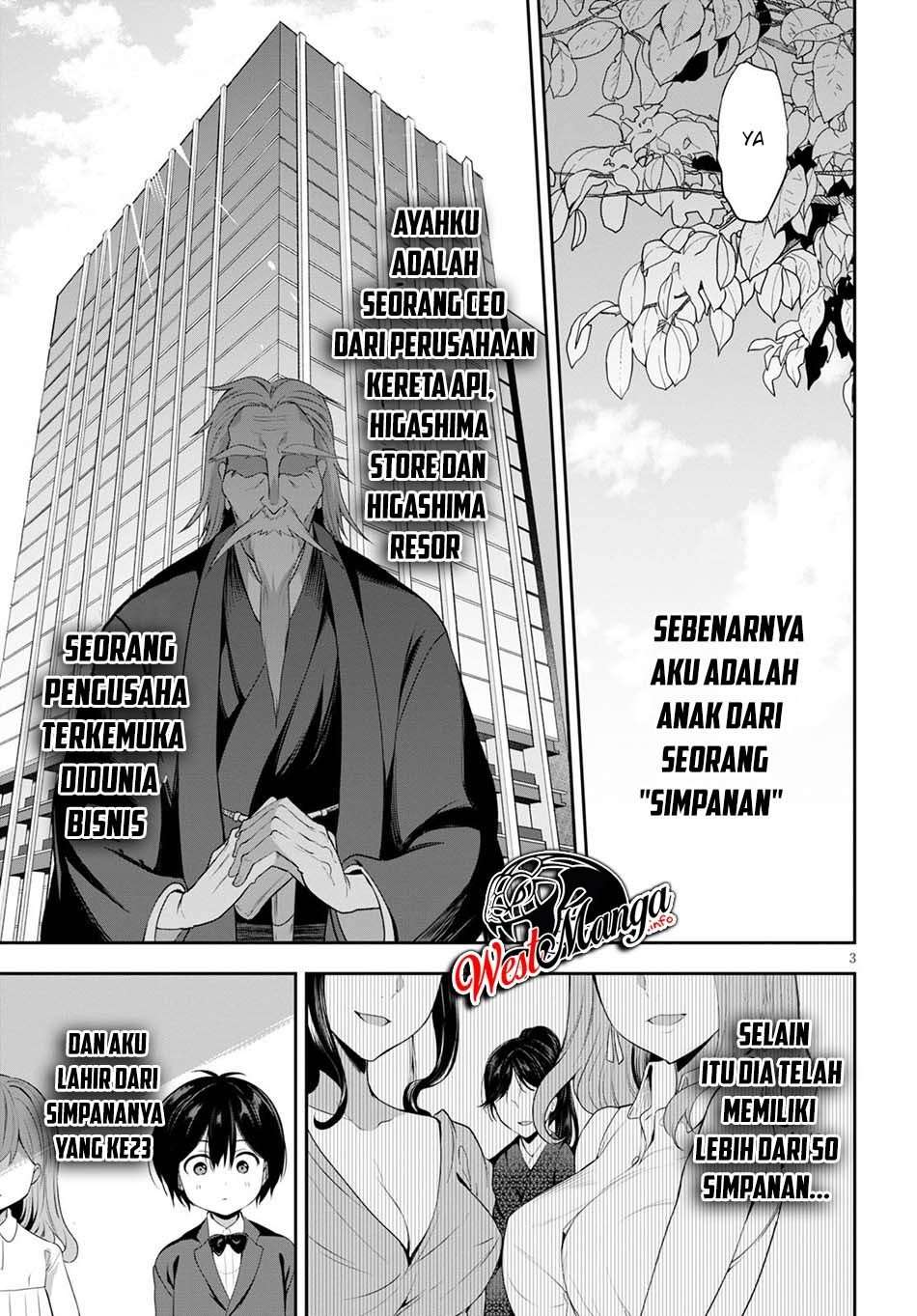 Strategic Lovers Bab 1 halaman 9