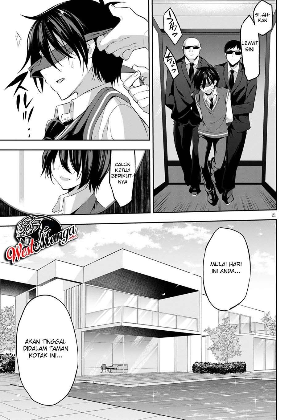 Strategic Lovers Bab 1 halaman 28