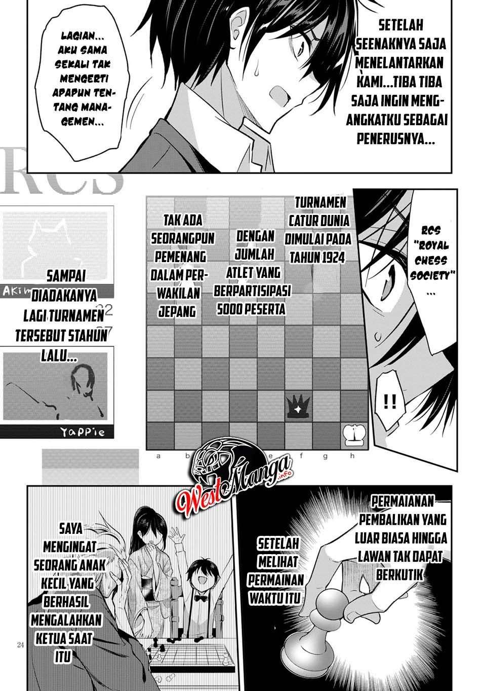 Strategic Lovers Bab 1 halaman 31