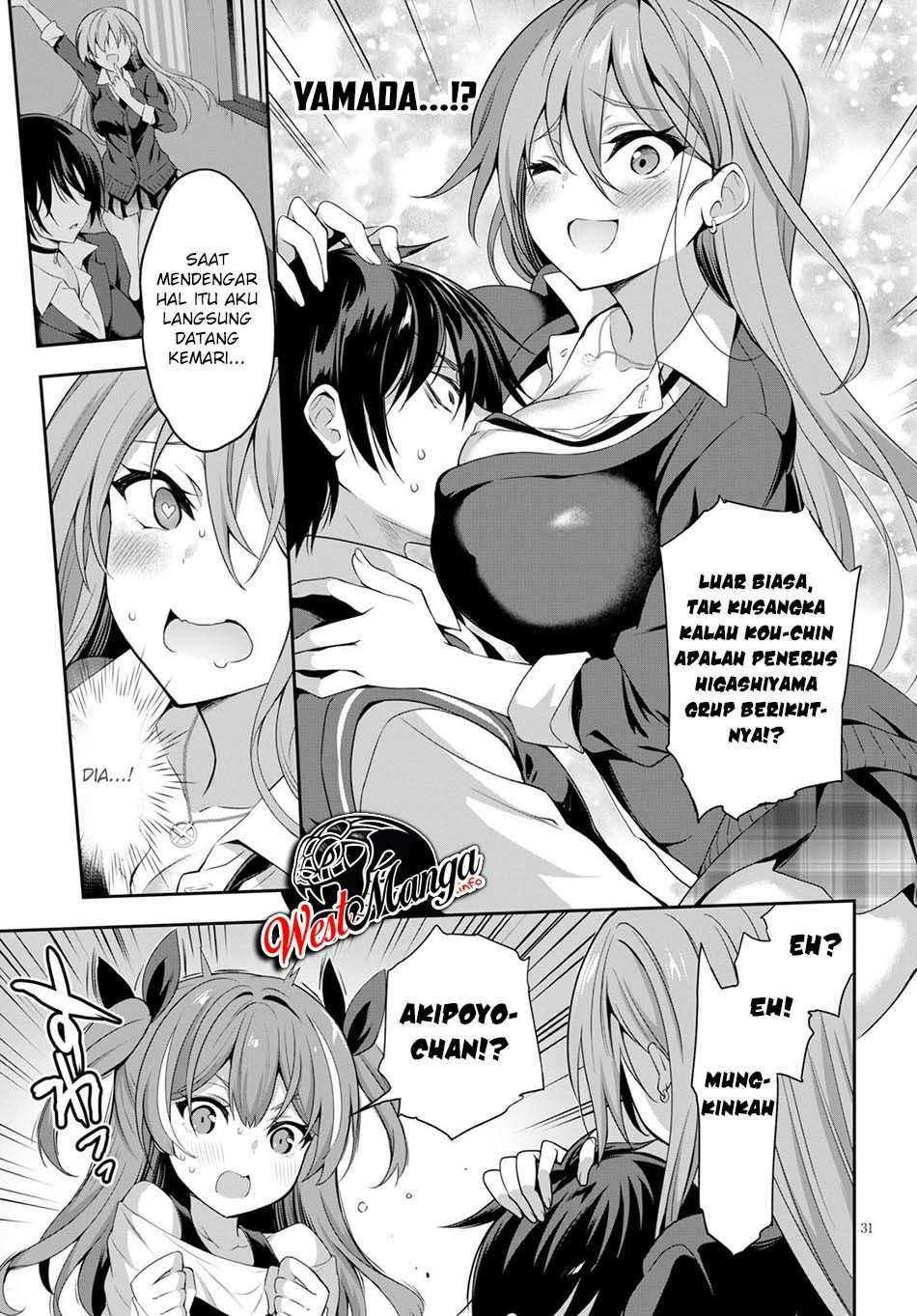 Strategic Lovers Bab 1 halaman 37