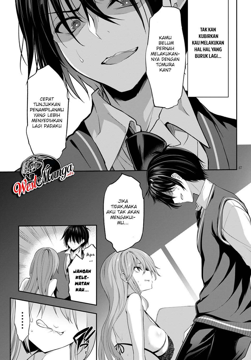 Strategic Lovers Bab 1 halaman 54