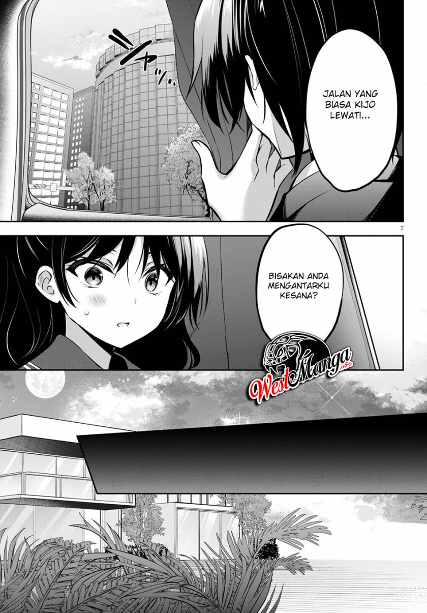 Strategic Lovers chapter 10 halaman 9