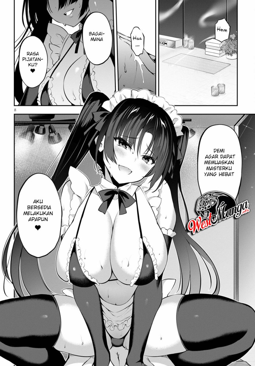 Strategic Lovers chapter 10 halaman 10