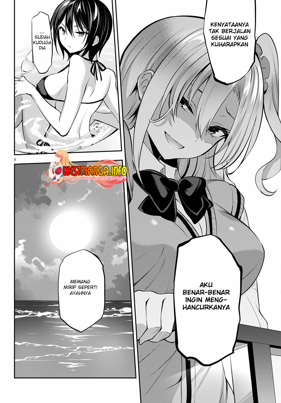 Strategic Lovers Bab 12 halaman 10