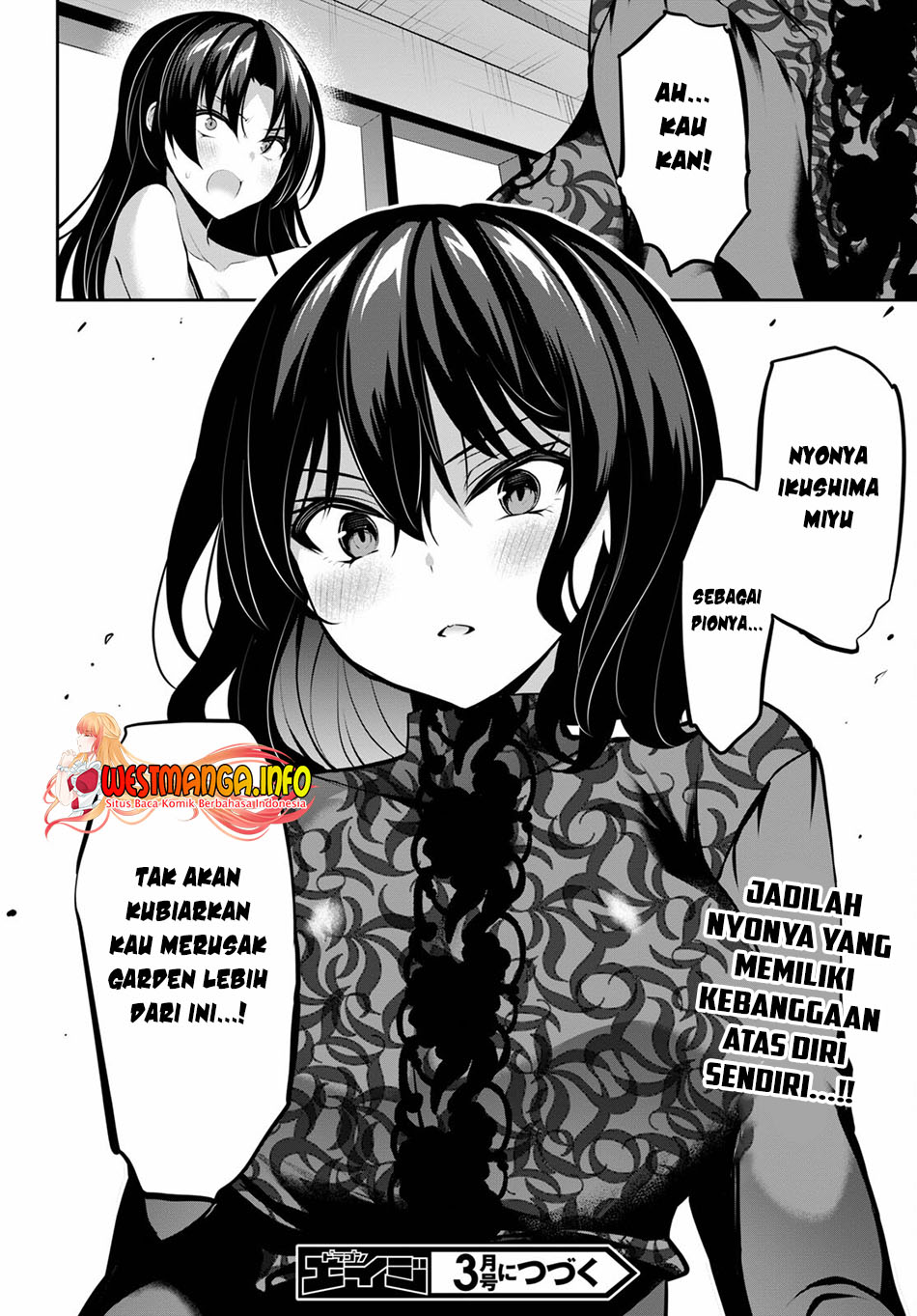 Strategic Lovers Bab 12 halaman 26