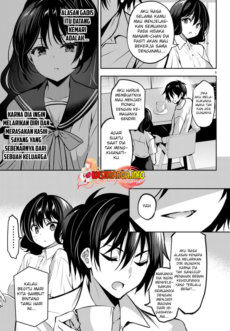 Strategic Lovers Bab 13 halaman 7