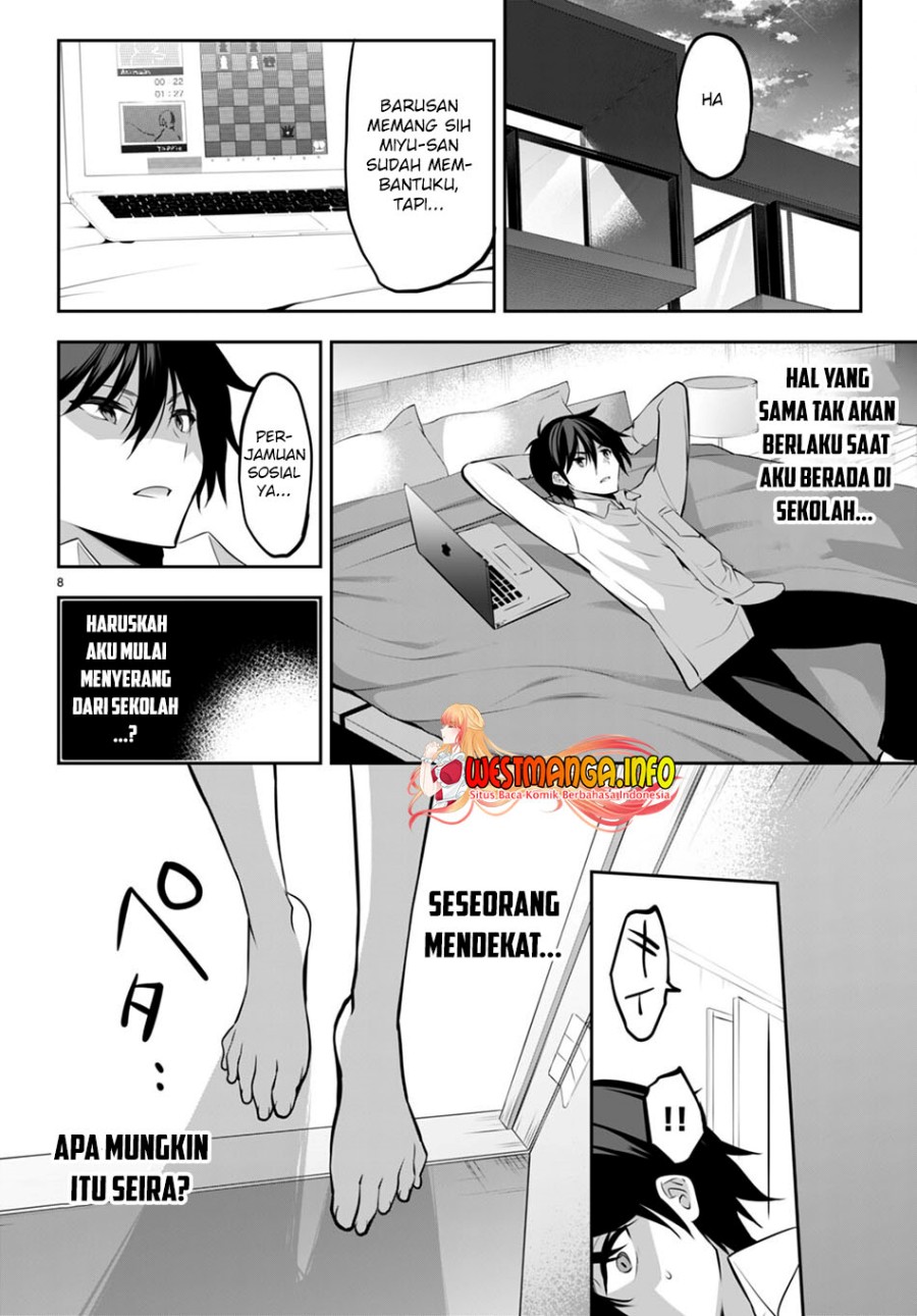 Strategic Lovers Bab 13 halaman 10