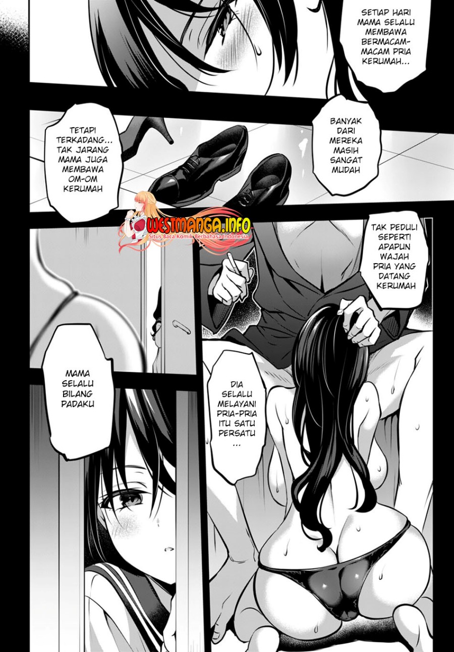 Strategic Lovers Bab 13 halaman 14