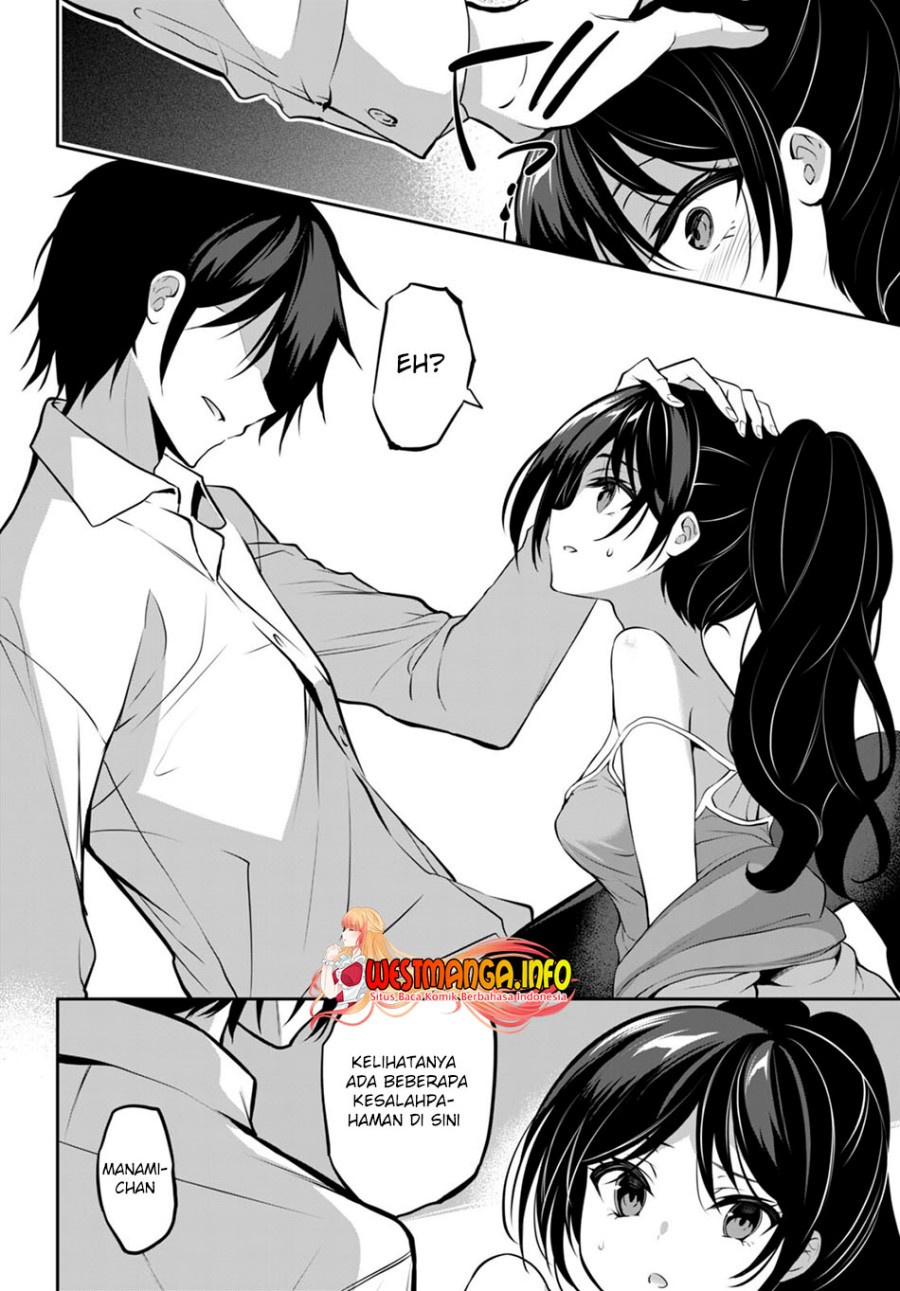 Strategic Lovers Bab 13 halaman 16