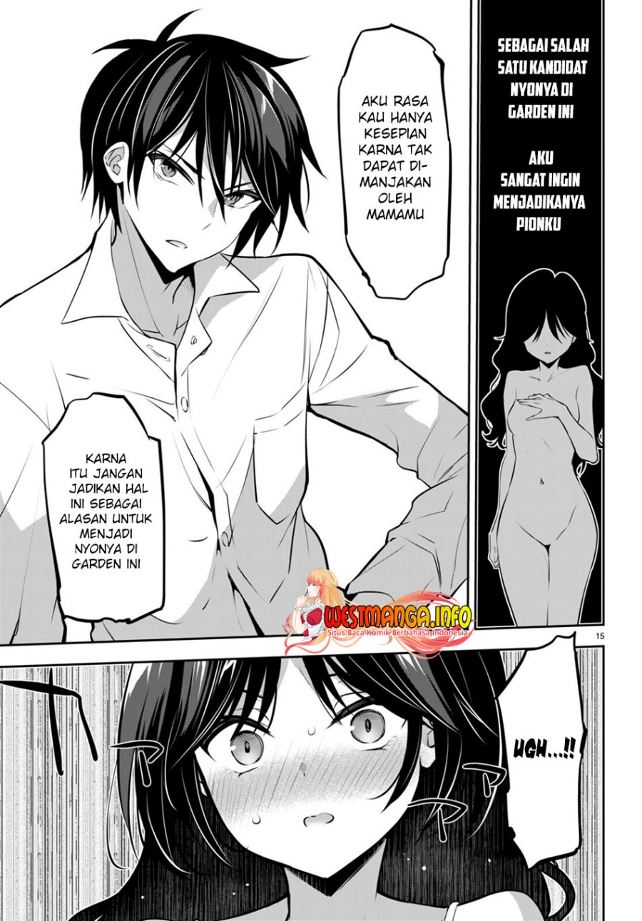 Strategic Lovers Bab 13 halaman 17