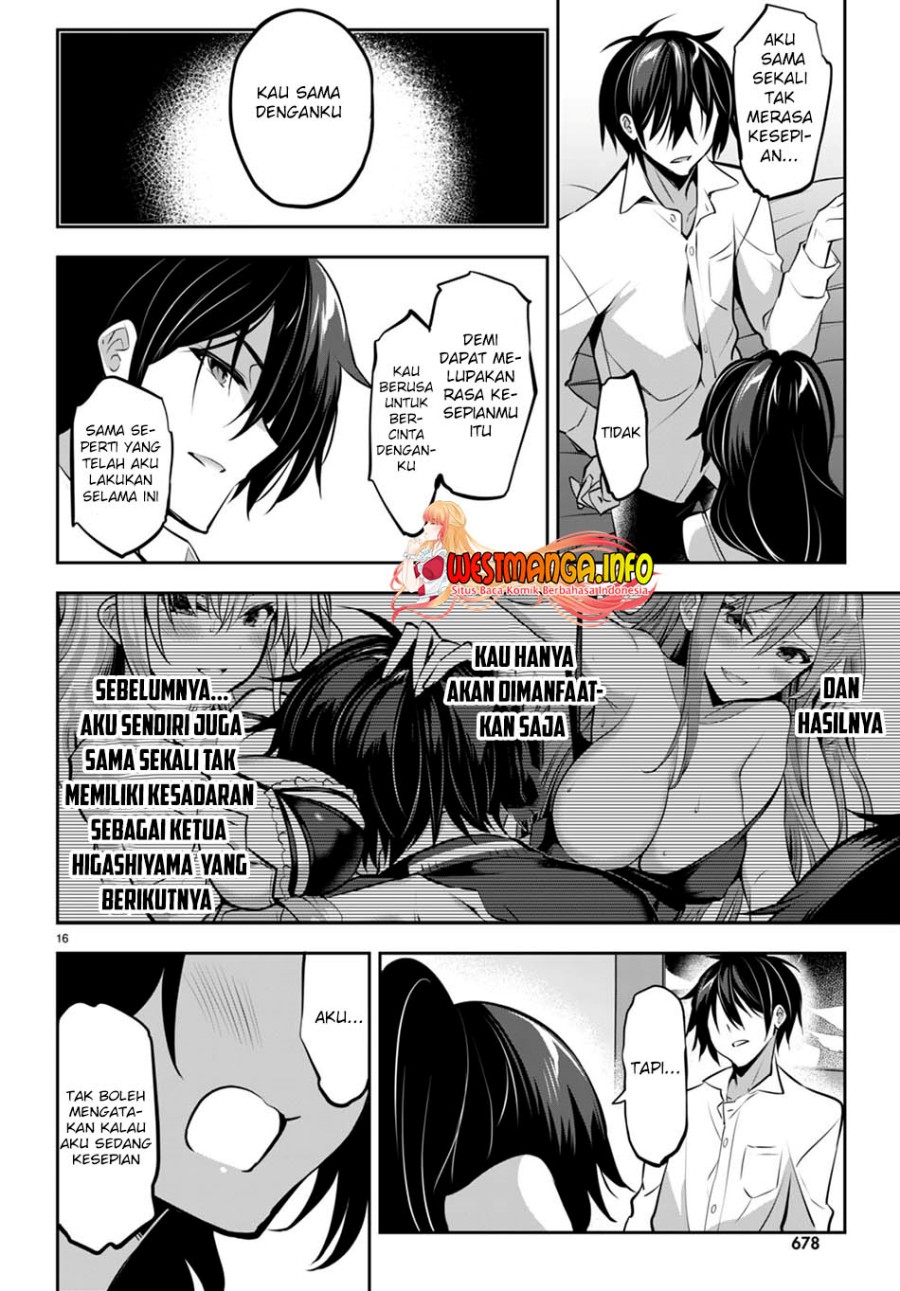 Strategic Lovers Bab 13 halaman 18