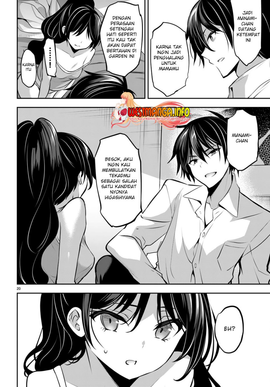 Strategic Lovers Bab 13 halaman 22