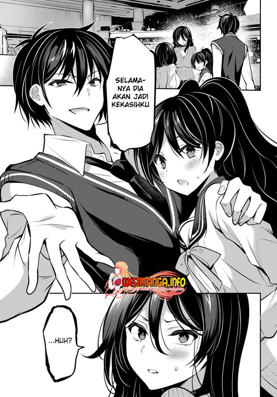 Strategic Lovers Bab 13 halaman 31