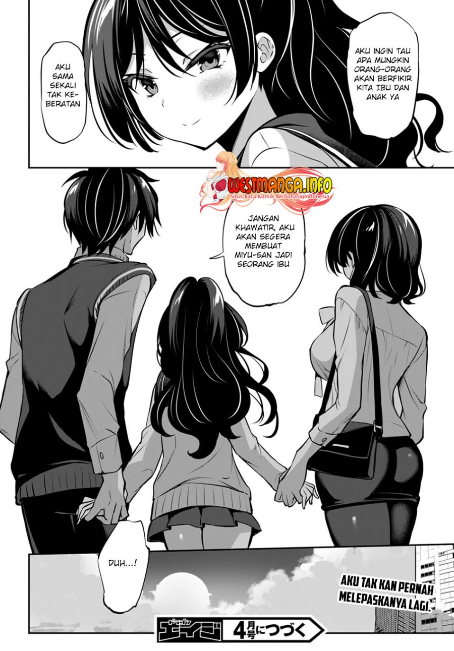 Strategic Lovers Bab 13 halaman 34