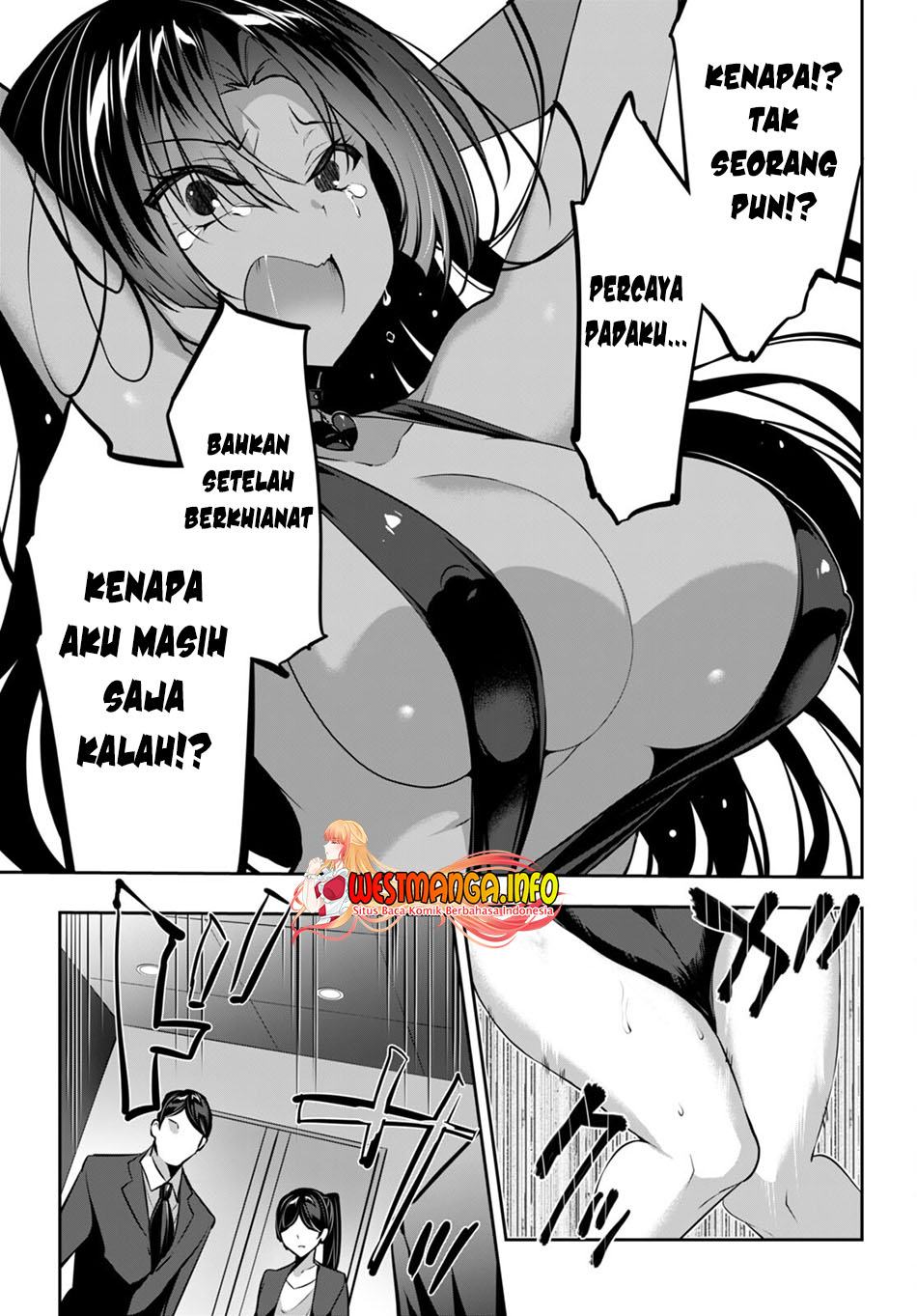 Strategic Lovers Bab 15 halaman 15