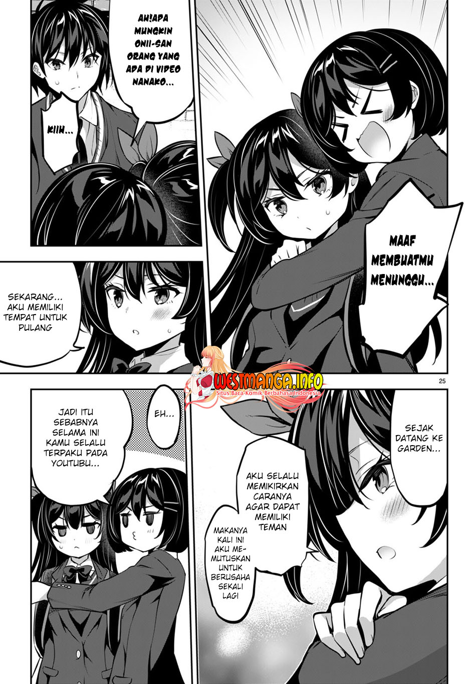 Strategic Lovers Bab 15 halaman 27
