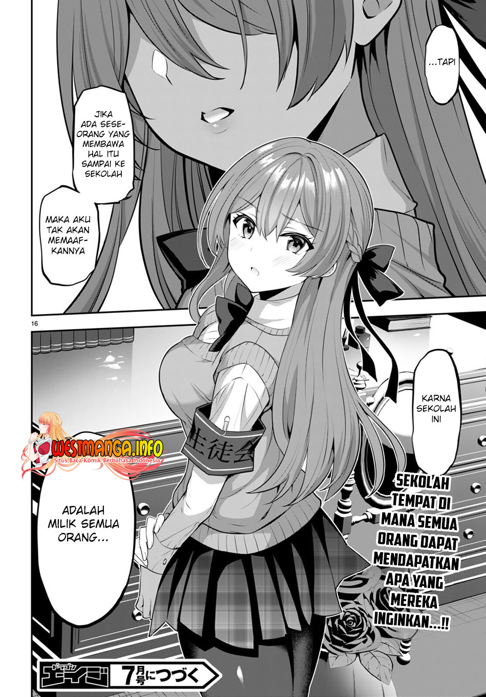 Strategic Lovers chapter 16 halaman 18