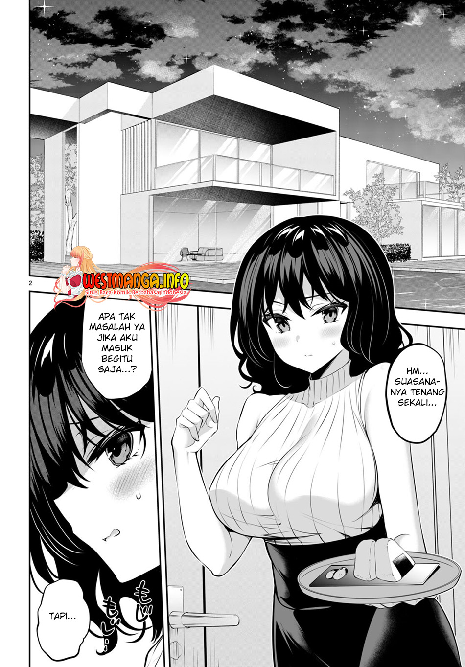 Strategic Lovers chapter 18 halaman 3