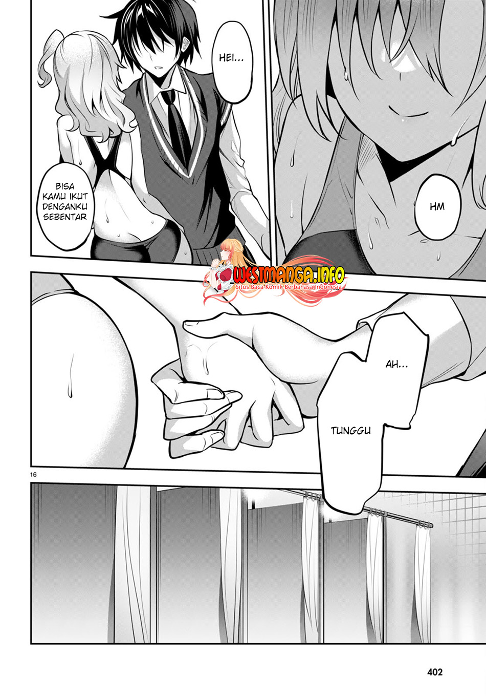 Strategic Lovers chapter 18 halaman 18