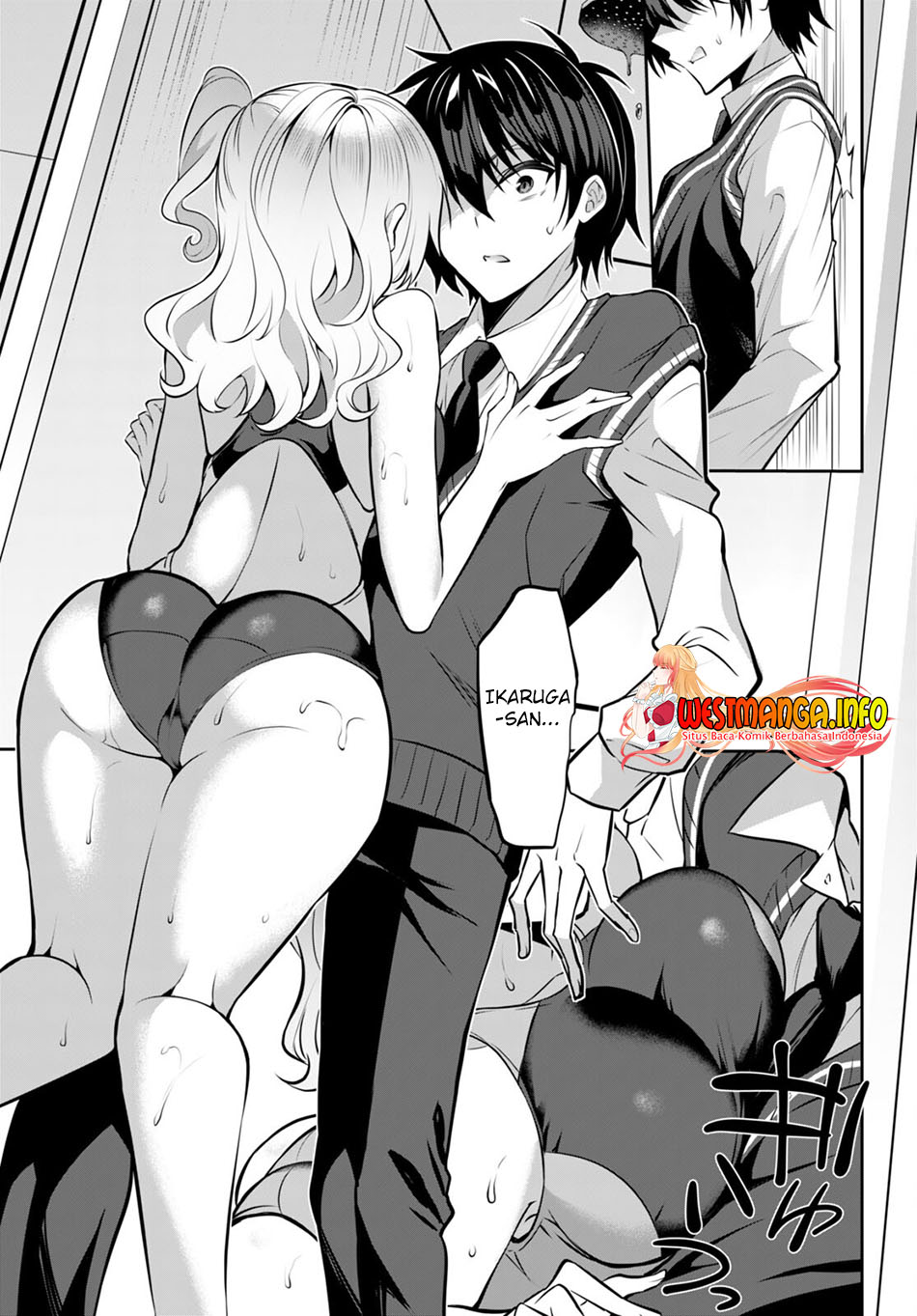 Strategic Lovers chapter 18 halaman 19