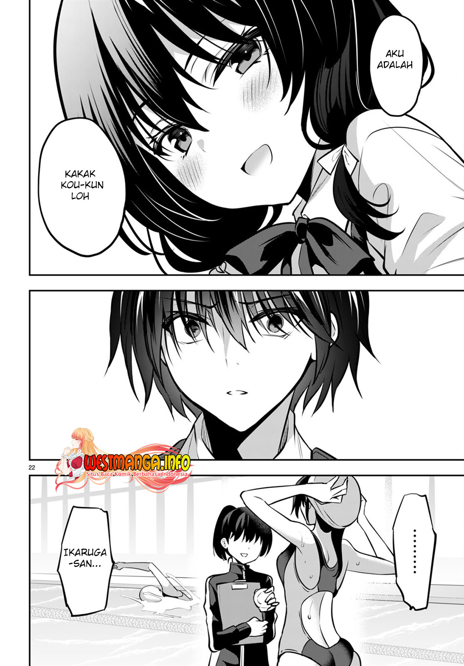 Strategic Lovers chapter 18 halaman 24