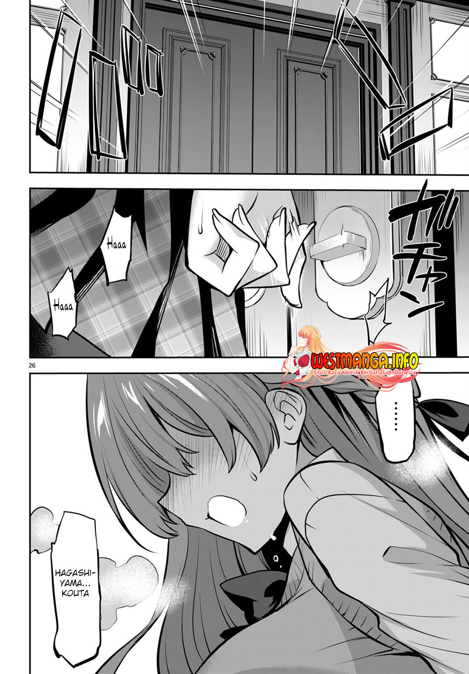 Strategic Lovers chapter 18 halaman 28