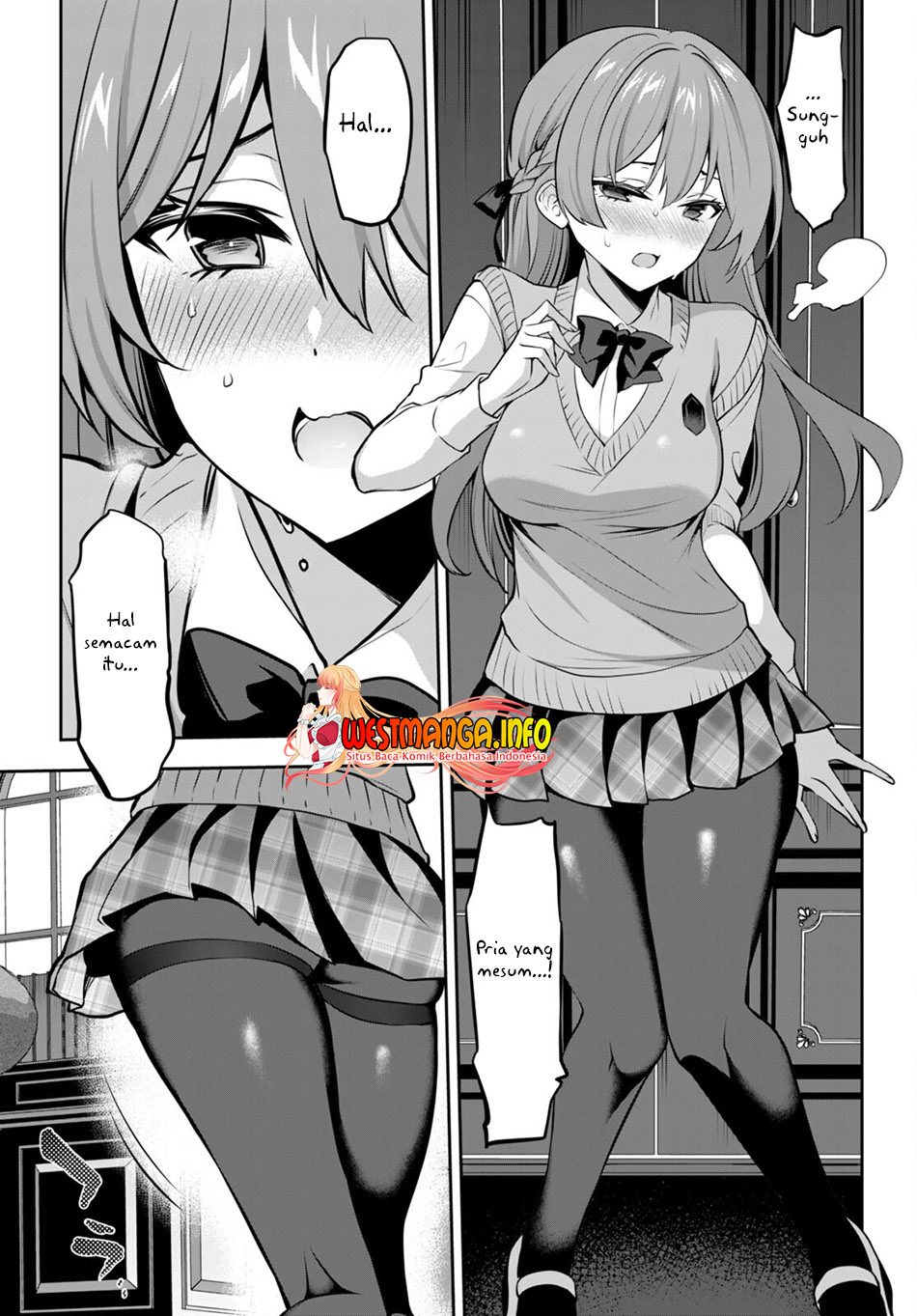 Strategic Lovers chapter 18 halaman 29
