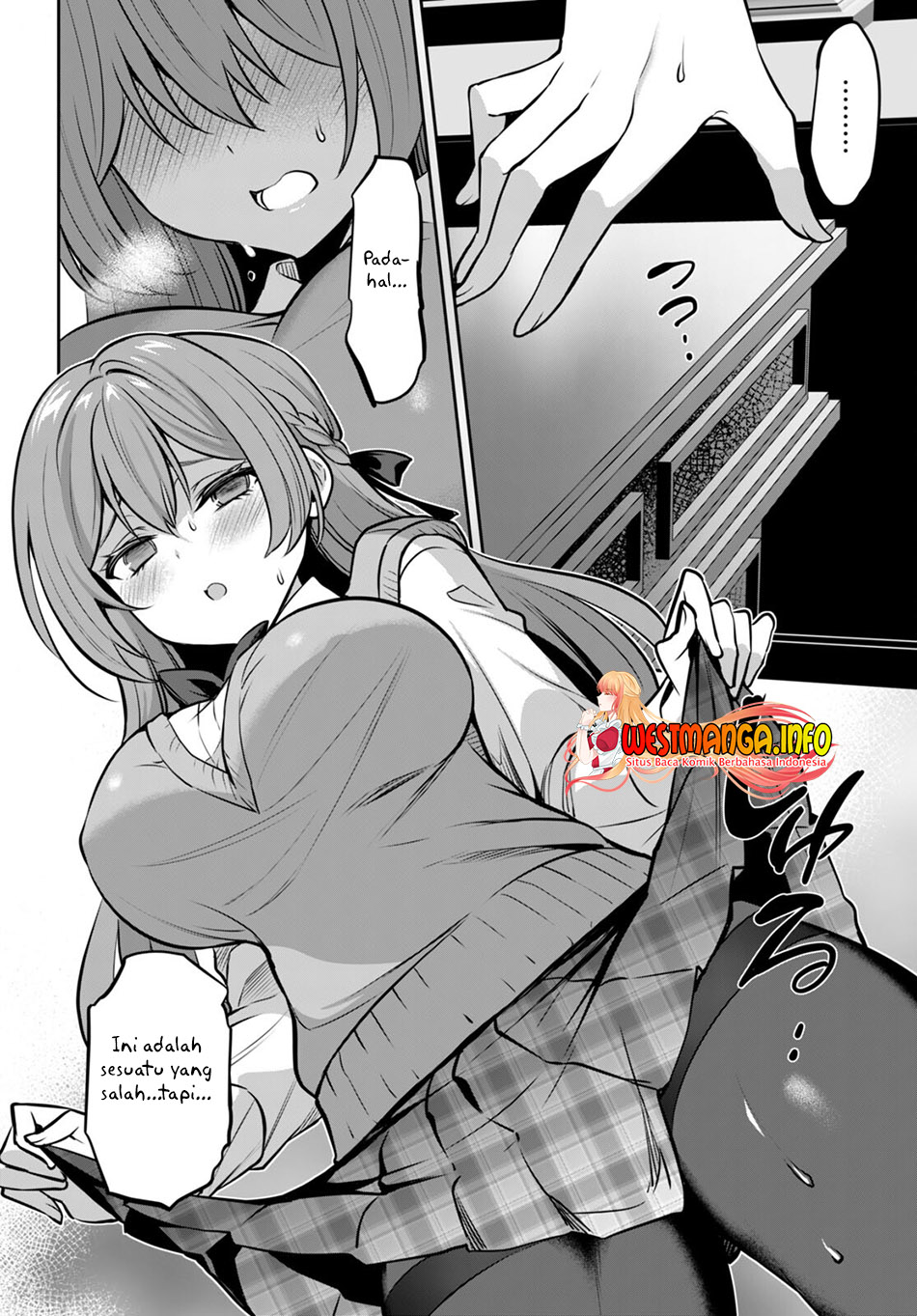 Strategic Lovers chapter 18 halaman 30