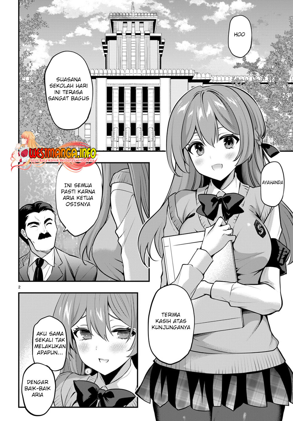 Strategic Lovers chapter 19 halaman 4