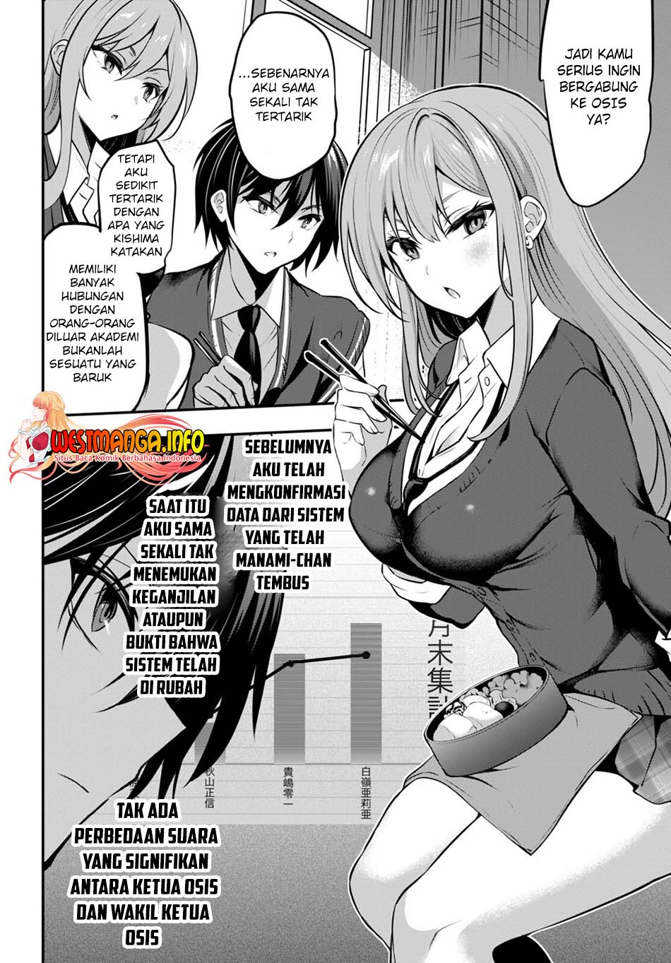 Strategic Lovers chapter 19 halaman 20