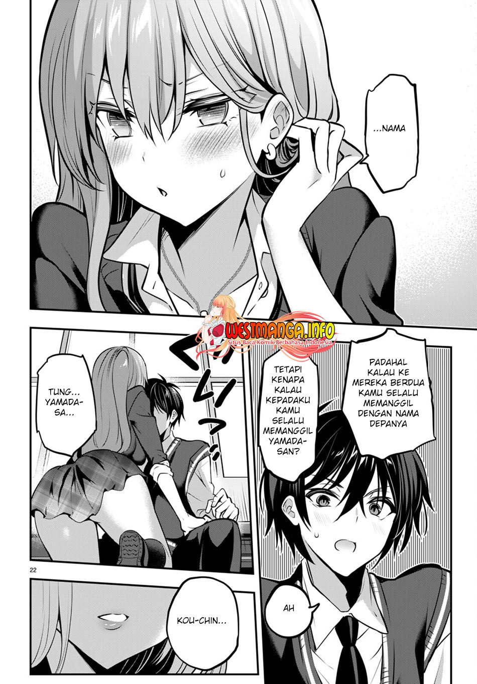 Strategic Lovers chapter 19 halaman 24