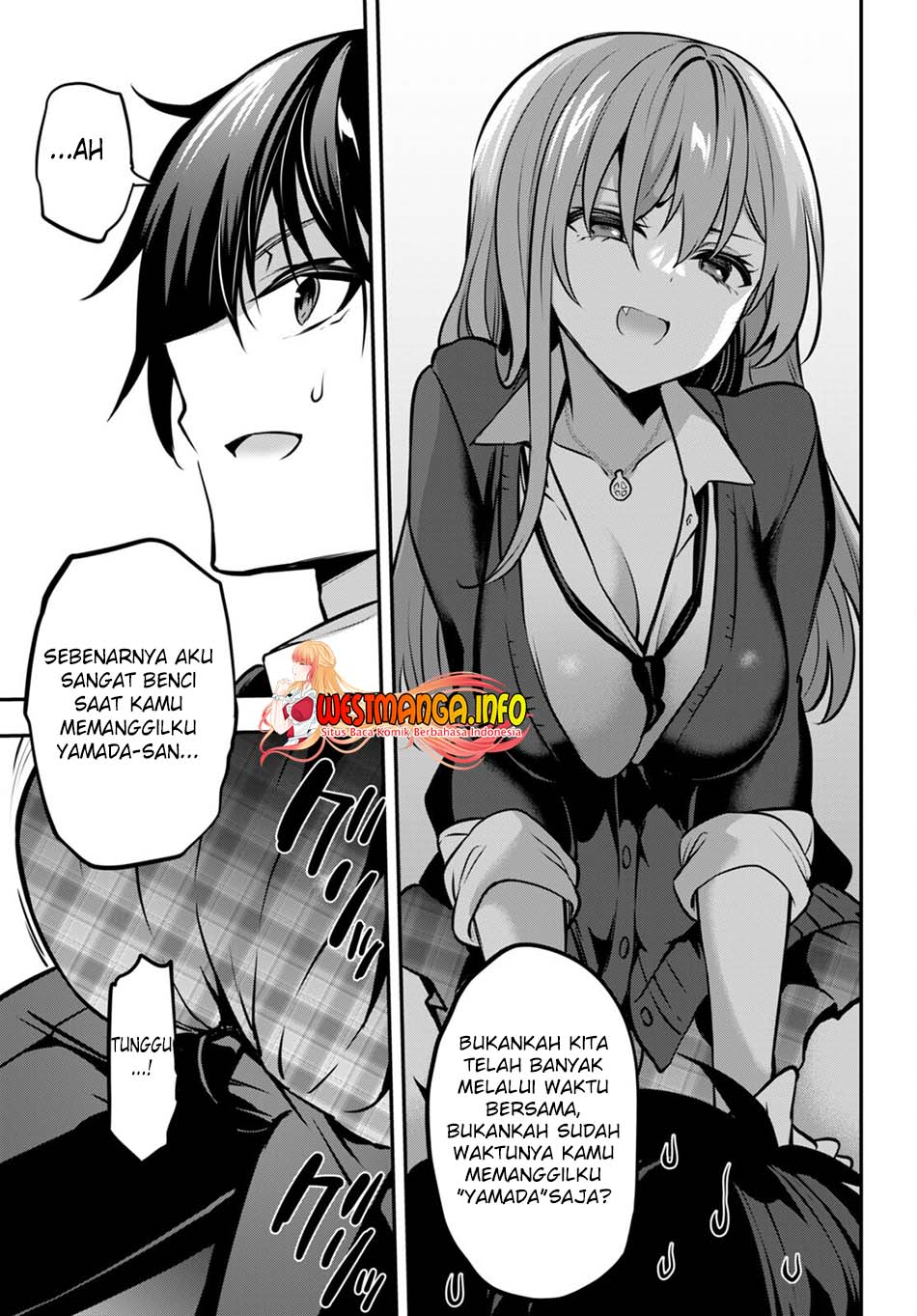 Strategic Lovers chapter 19 halaman 25