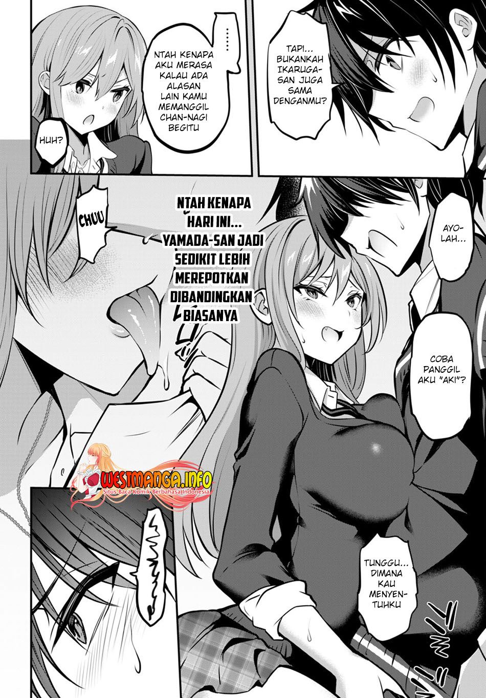 Strategic Lovers chapter 19 halaman 26