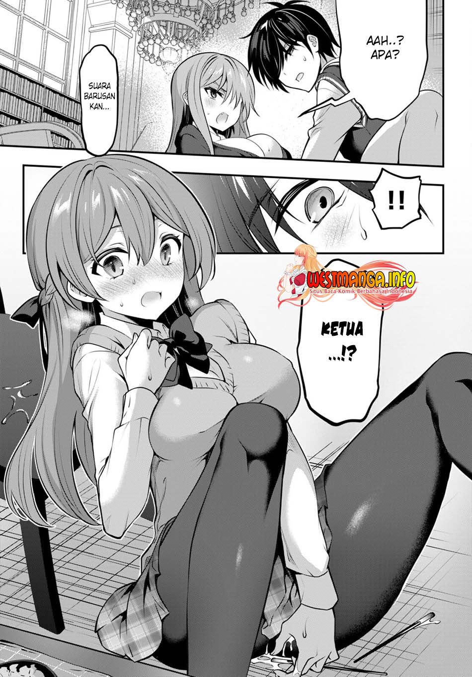 Strategic Lovers chapter 19 halaman 29