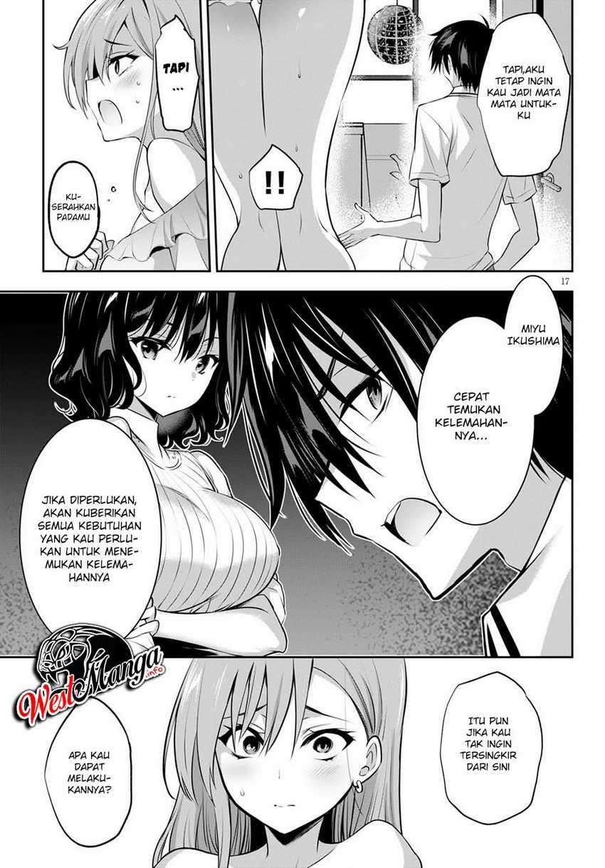 Strategic Lovers Bab 2 halaman 20