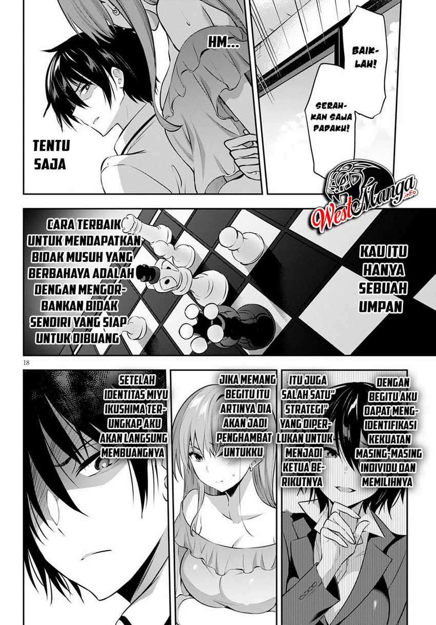 Strategic Lovers Bab 2 halaman 21