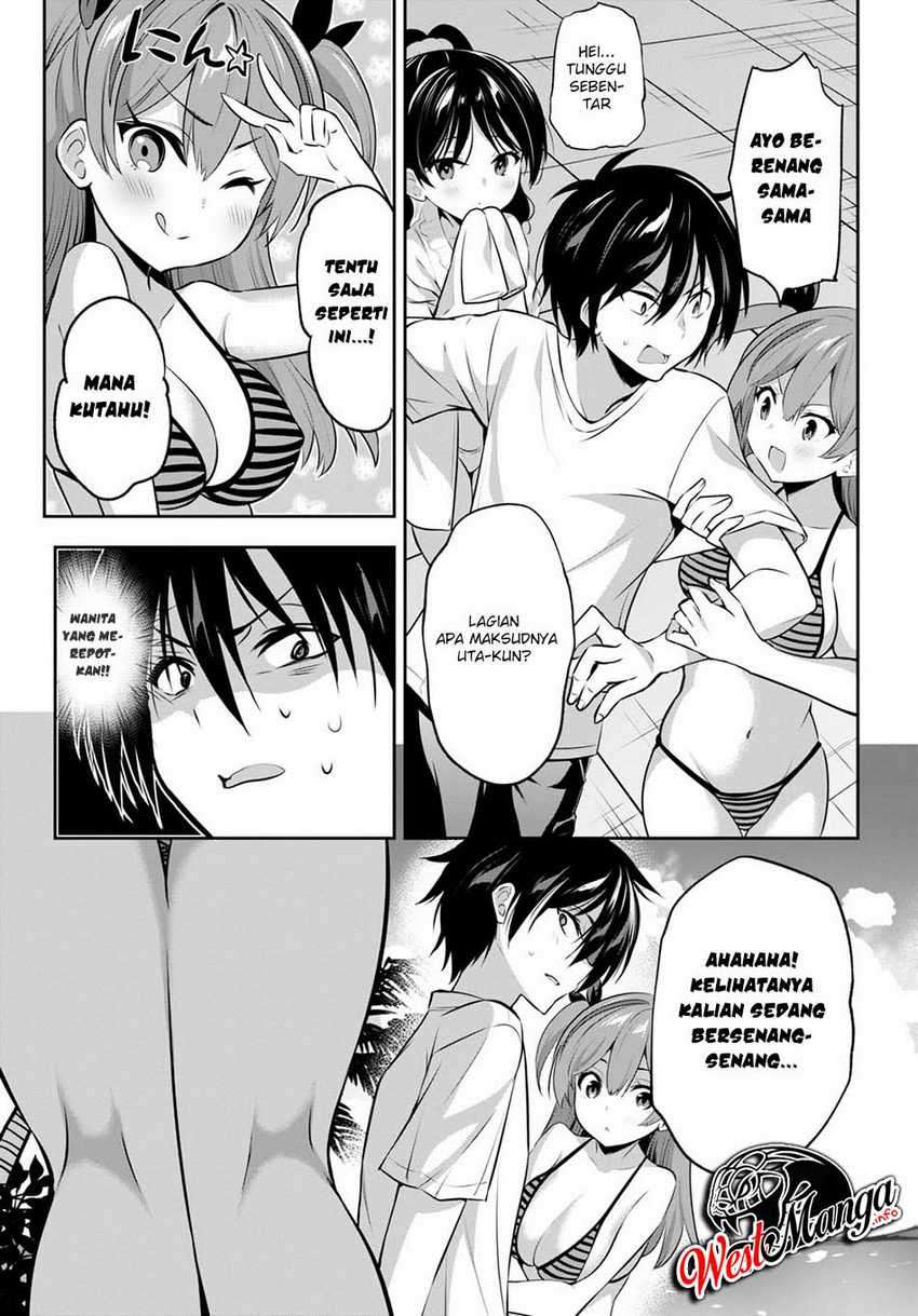Strategic Lovers Bab 2 halaman 24