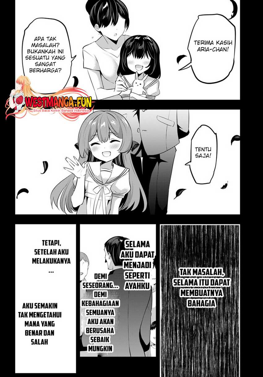 Strategic Lovers Bab 20 halaman 4