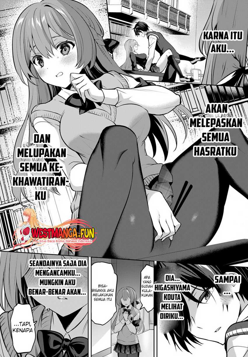 Strategic Lovers Bab 20 halaman 5
