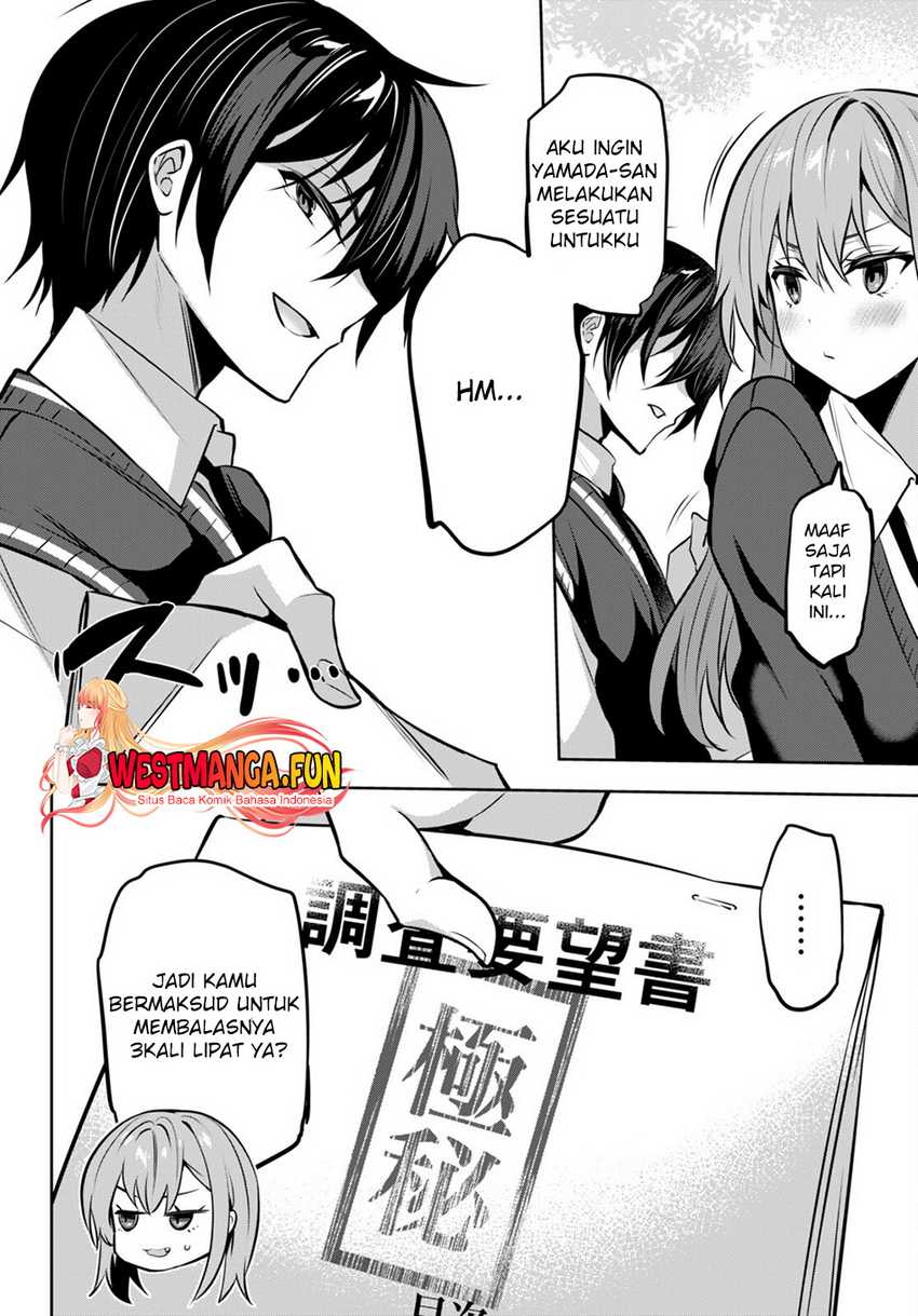 Strategic Lovers Bab 20 halaman 10