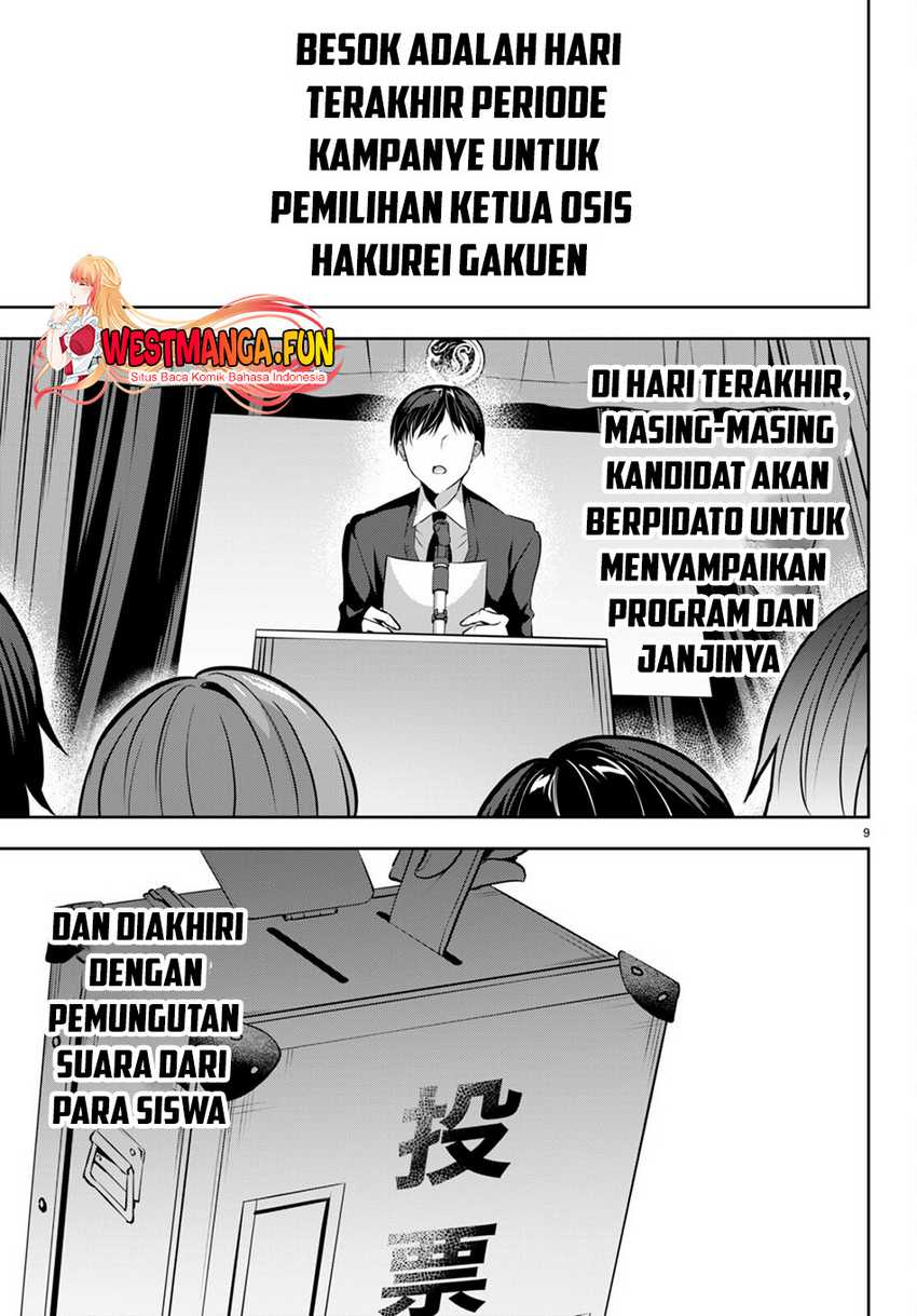 Strategic Lovers Bab 20 halaman 11